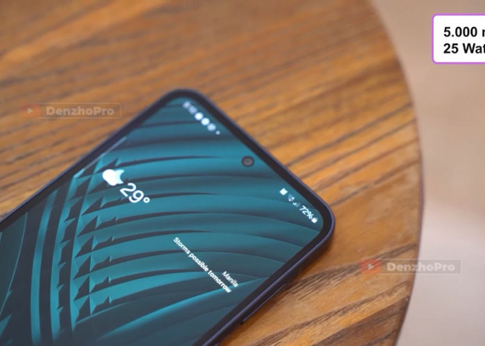 8 HP Samsung Layar Super AMOLED Murah Terbaik 2026, Galaxy A17 hingga Galaxy A57 5G