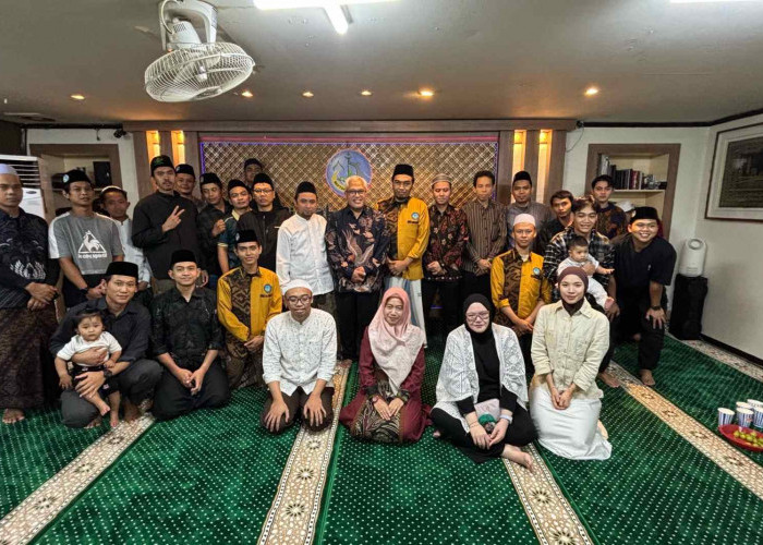 FH UB Dampingi PMI di Korea Selatan, Perkuat Kerja Sama dengan Korean Moslem Federation