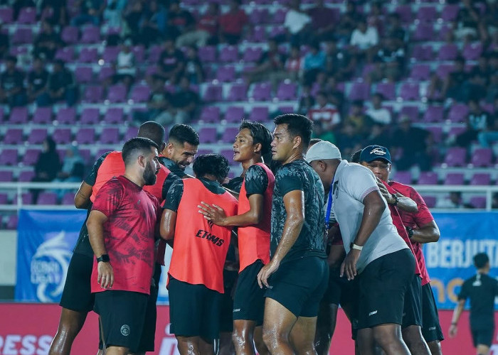 Arema FC Jadi Penentu Nasib Semen Padang di Pekan Terakhir Liga 1 2024/2025