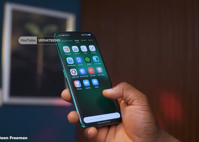 HP Layar Lengkung AMOLED Terbaik 2026: 10 Rekomendasi Spek Gahar, Harga Mulai 3 Jutaan