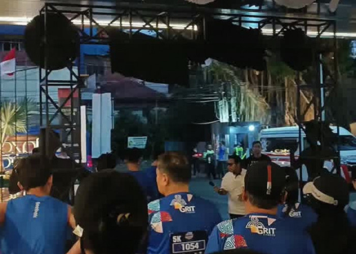 Begawan Fun Run 2026 di Malang, Ratusan Peserta Lintas Usia Lari Santai Sambil Have Fun