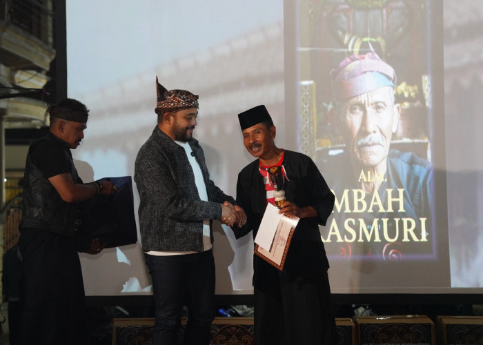Awarding Night Bantengan Nuswantara Digelar, Wawali Batu Sebut Jadi Penggerak Ekonomi dan Budaya