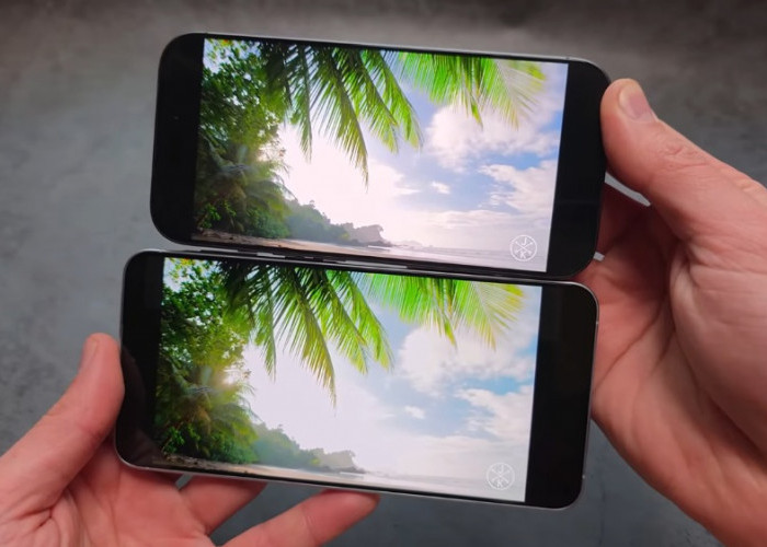 Samsung Galaxy A57 vs iPhone 17, Selisih Harga Rp8 Juta: Kenapa Banyak Reviewer Justru Pilih A57?