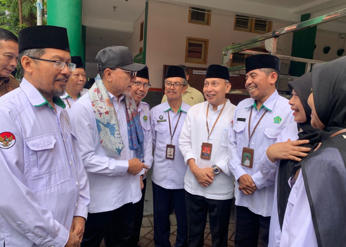 1.003 Guru Madrasah di Kota Malang Masih Honorer, Tertahan Moratorium ASN