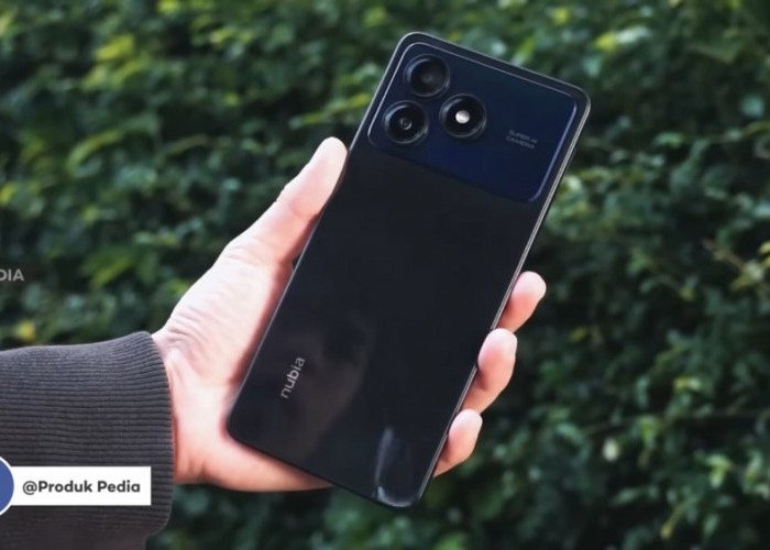 10 HP 1 Jutaan Terbaik Mei 2026, Redmi A7 Pro hingga Nubia A36 Paling Diburu