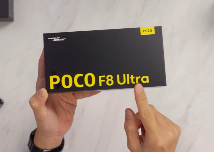 Poco F8 Ultra Bikin Geger, Speaker Bose dan Snapdragon 8 Elite Gen 5 Siap Tantang iPhone