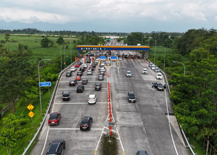 H-6 Nataru, 60.865 Mobil Masuk Malang via Tol Pandaan–Malang