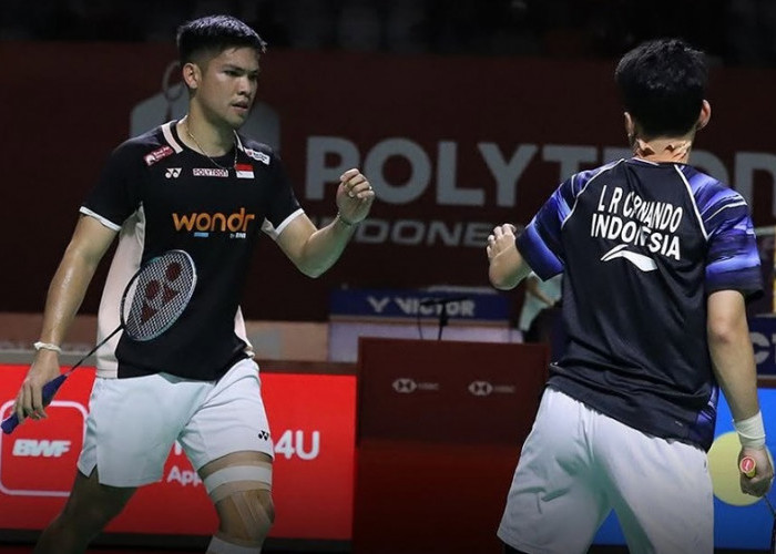 Sempurna! 8 Wakil Indonesia Lolos ke Perempat Final French Open 2026, Semua Sektor Masih Punya Harapan