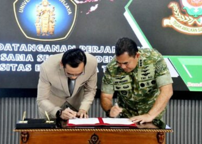 UB Jalin Kerja Sama dengan SESKO TNI, Perkuat Ketahanan Nasional Berbasis Kolaborasi Lintassektor