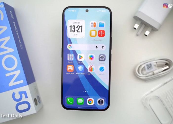 5 HP Rp3 Jutaan Terbaik 2026, Infinix GT 30 Pro hingga iQOO Z10 5G Jadi Flagship Killer Murah dengan Spek Gaha