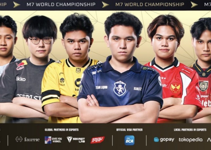 Hasil M7 Minggu, 18 Januari 2026: AE Kalahkan ONIC, Tim Aurora dan SRG Unggul!