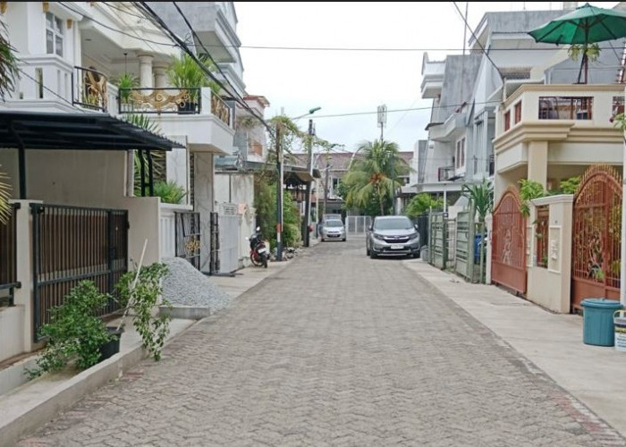 Terduga Pelaku Peledakan SMAN 72 Tinggal di Kawasan Elite Jakut, Begini Ketengan Ketua RT