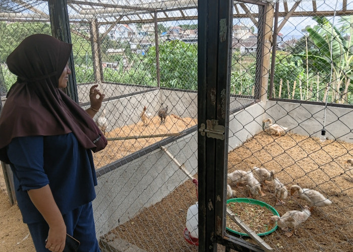 Sampah Itu Mulai Menjadi Berkah di Tangan Warga Desa Sumbergondo