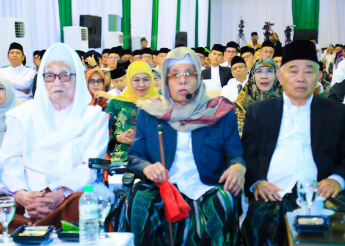 Masyayikh NU Serukan AHWA Tidak Harus Pengurus Syuriah, Rangkap Jabatan Tetap Dilarang