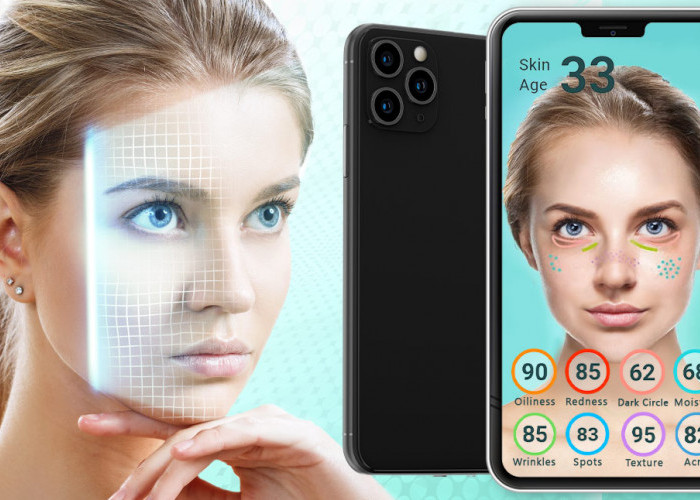 Skin Analyzer dan Aplikasi Pintar: Asisten Baru dalam Dunia Perawatan Wajah