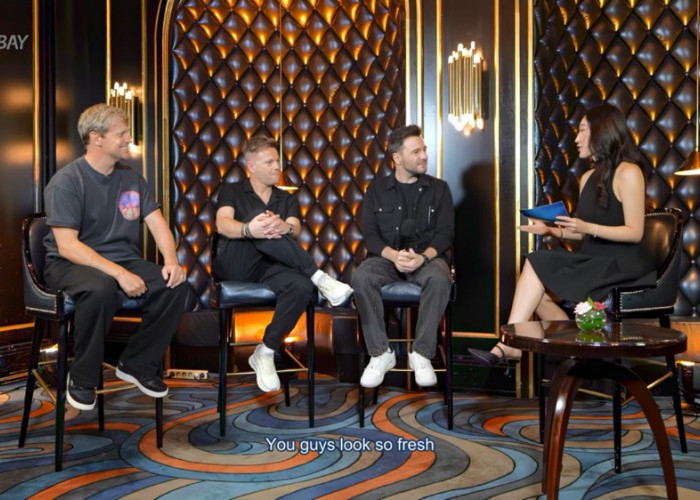 Westlife Bocorkan Konser Lebih Besar di Indonesia 2027, Fans Siap War Tiket Lagi