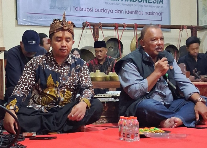 Membedah Serat Kalatidha: Ajak Pemuda Jaga Integritas di Tengah Zaman Edan