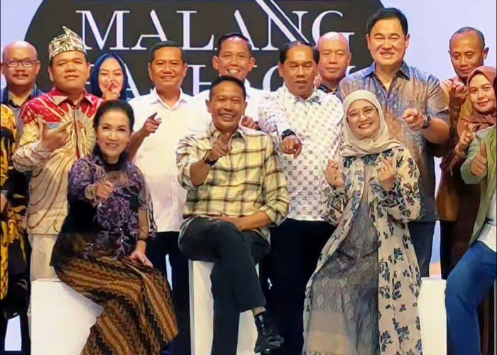 Malang Fashion Runway 2025, Bukti Malang sebagai “Gudang Fesyen” Nasional