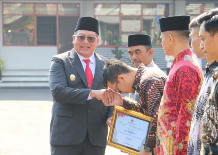 Hari Sumpah Pemuda, Enam Pemuda Berprestasi Kabupaten Malang Dapat Apresiasi