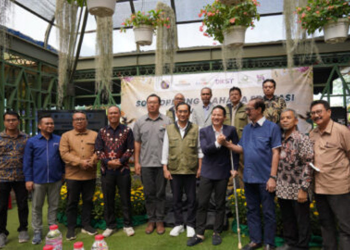 Omah Atsiri, Wahana Baru di Kota Batu, Hasil Kolab UB-Jatim Park Group Luncurkan Wahana Edukasi ‘Omah Atsiri’