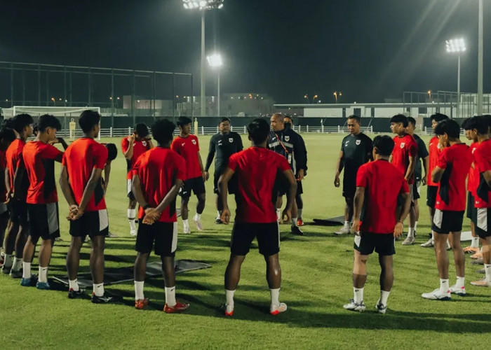 GILA! Nova Arianto Latih Mental Skuad Timnas U-17 Melebihi Era STY, Anak Legenda Inter Milan sampai Bereaksi 