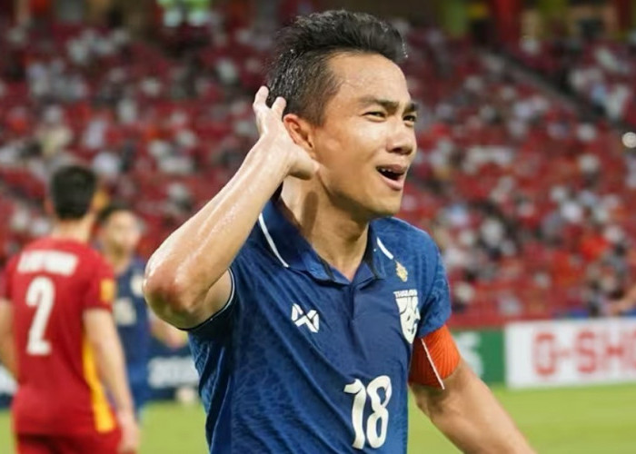 Thailand Ingin Ukir Sejarah di Final FIFA ASEAN Cup 2026, Chanathip Tak Sabar Hadapi Indoensia