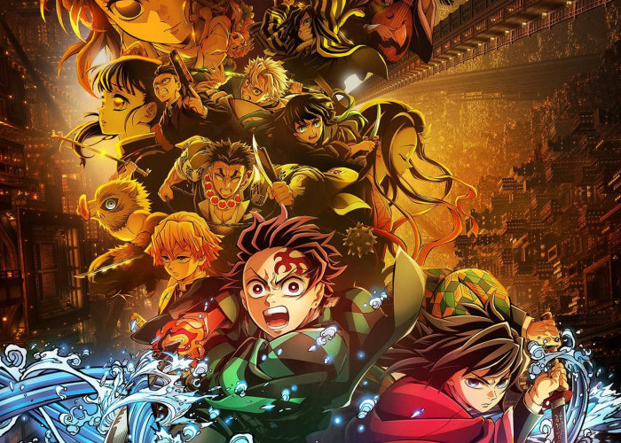 Pertarungan Klimaks Tanjiro di Infinity Castle: Jadwal Tayang Demon Slayer di Bioskop Malang Raya