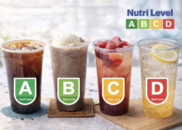 Kemenkes Resmikan Aturan Label Gizi “Nutri Level” pada Minuman Kekinian, Upaya Tekan Konsumsi Gula Berlebih