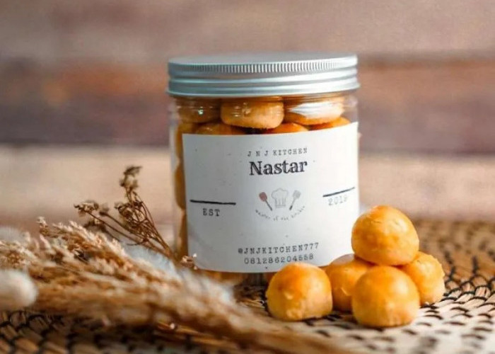 Rekomendasi Nastar Enak, Kue Kering Favorit yang Selalu Hadir saat Lebaran