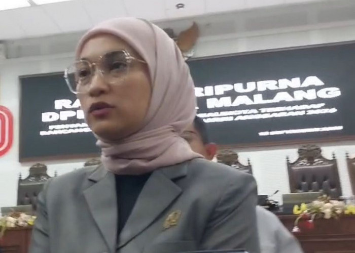 Ketua DPRD Kota Malang Pastikan Tak Ada Kenaikan Tunjangan, Imbau Anggota Jaga Gaya Hidup