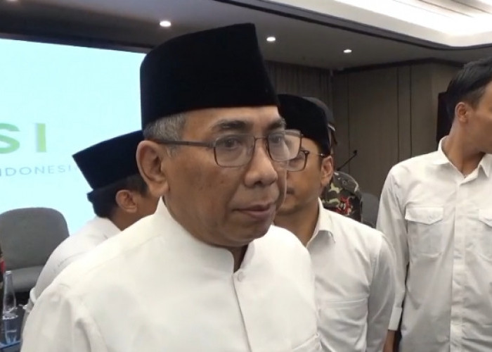 Gus Yahya: Saya Tak Tebersit Niatan Mundur dari Jabatan Ketum PBNU