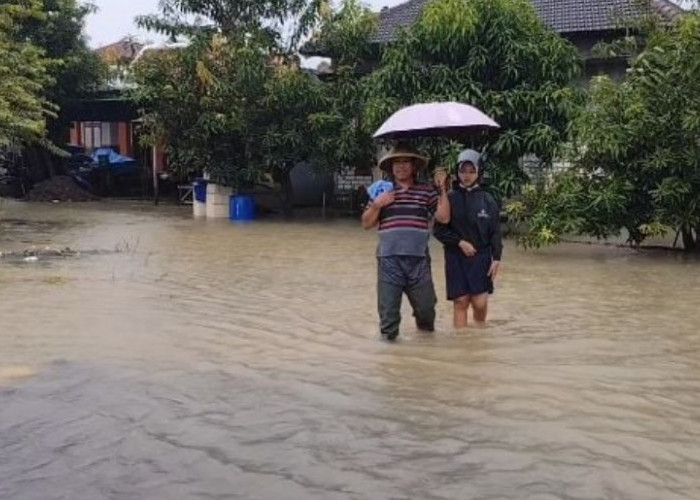 Pati, Jepara, dan Kudus Terendam Banjir, Ribuan Rumah Terdampak