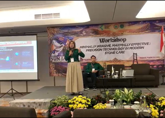 FIKES UB Unjuk Peran di Forum Regional, Dosen Keperawatan Medikal Bedah Bicara Inovasi Asuhan Keperawatan