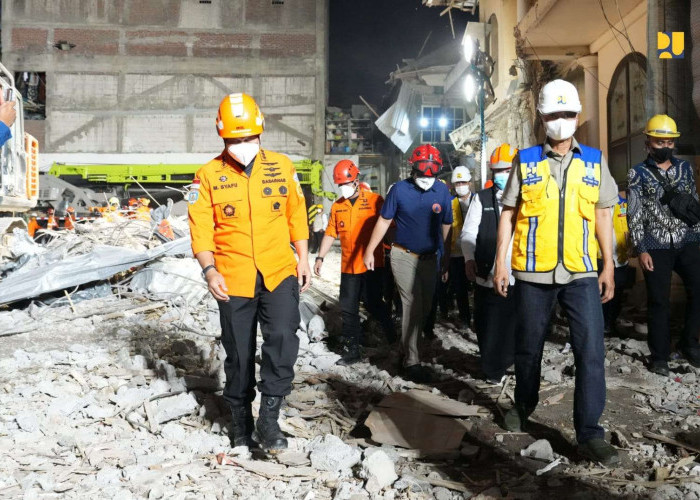 Kementerian PU Bakal Evaluasi Seluruh Bangunan Ponpes di Indonesia