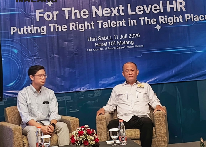 Ratusan Praktisi HR Serbu Seminar AI di Malang, PMSM dan KADIN Dorong SDM Adaptif Tanpa Kehilangan Human Touch