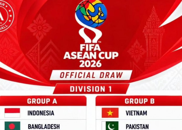 FIFA ASEAN Cup Segera Dimulai, Kesiapan Indonesia Jadi Sorotan Jelang Kick Off