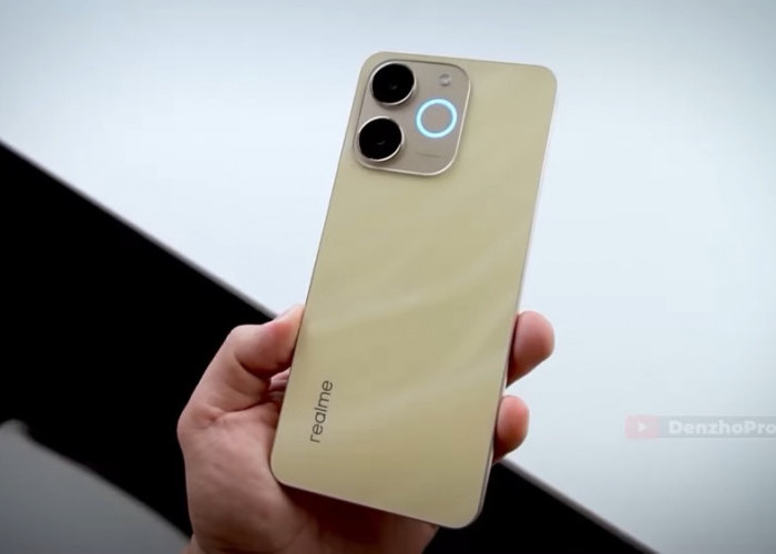 7 HP Realme Harga Rp1 Jutaan Terbaik 2026, Baterai 6.300 mAh dan NFC Sudah Ada