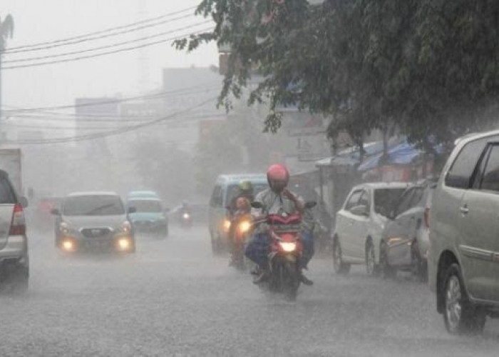 Cuaca Malang Raya 5 Maret Hujan Ringan-Berawan, BMKG Kembali Keluarkan Peringatan Dini Cuaca Ekstrem   