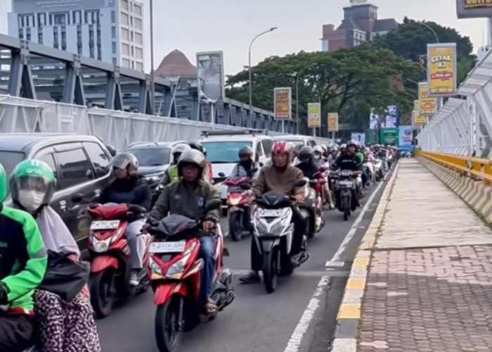 Pemkot Malang Cari Formula Atur Kemacetan Soehat, Rekayasa APILL di Jembatan Dibatalkan