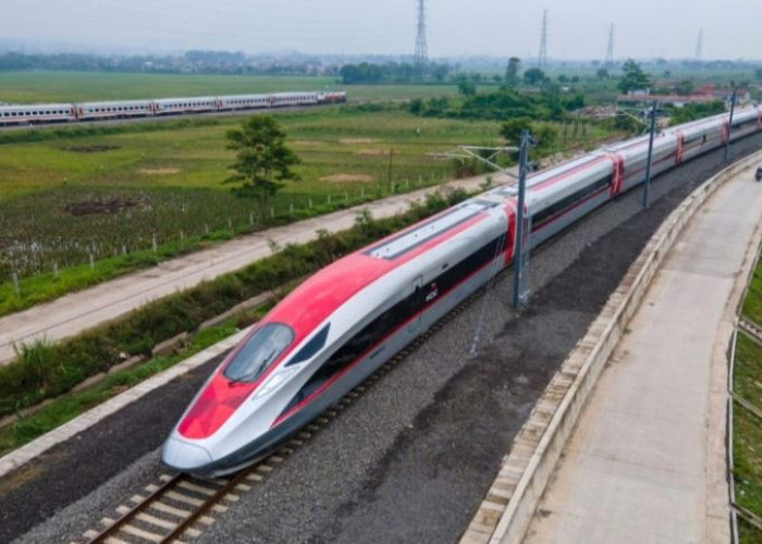 Dugaan Mark Up Whoosh, KCIC Tegaskan Terbuka dan Siap Bekerja Sama dengan KPK