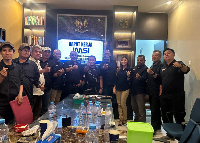 JMSI Malang Raya Berharap Media Anggotanya Solid, Adaptif dan Berdaya Saing