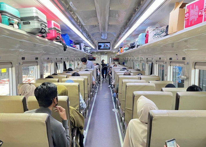 7 Kereta Api Keberangkatan Stasiun Malang Dapat Diskon 30 Persen selama Nataru 2025/2026