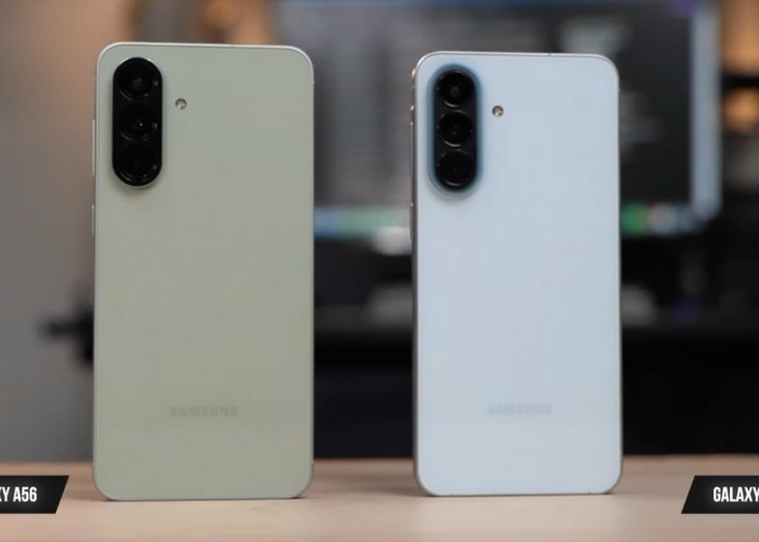 Samsung Galaxy A57 Resmi Muncul, Lebih Tipis dari A56 tapi Harga Naik? Kamera, Performa, dan Fitur AI Jadi Sor