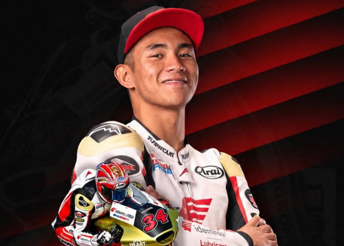 MotoGP Mandalika 2026 Milik Aprilia, Veda Ega Pratama Cetak Sejarah dan Mario Aji Jadi Sorotan