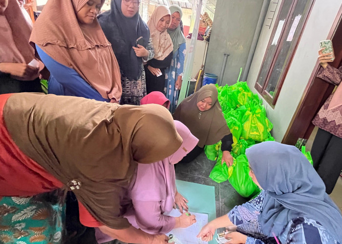 Ubah Mindset Umrah Tak Harus Tunggu Kaya, Jannati Tour and Travel Bakti Sosial di TPQ Al-Ikhlas Bululawang