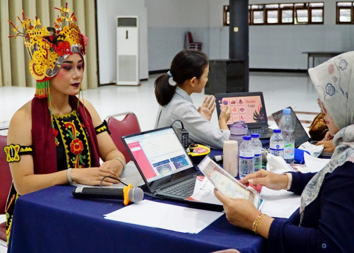 UM Mulai Gelar Seleksi Mandiri Berbasis Prestasi, Diawali Unjuk Gelar Karya Seni