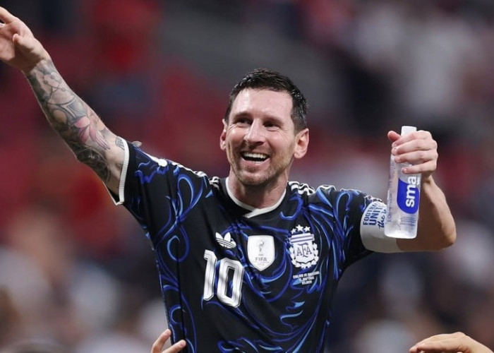 FIFA Dituding Lindungi Argentina di Piala Dunia 2026, Begini Penjelasan Lionel Scaloni