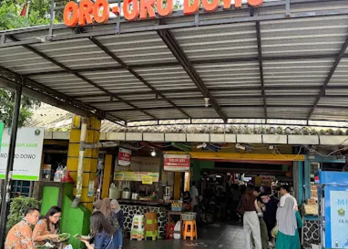 Bukan Mal Mewah, Pasar 'Mbois' di Malang Ini Justru Jadi Buruan Wisatawan Saat Liburan di Malang! Kok Bisa?