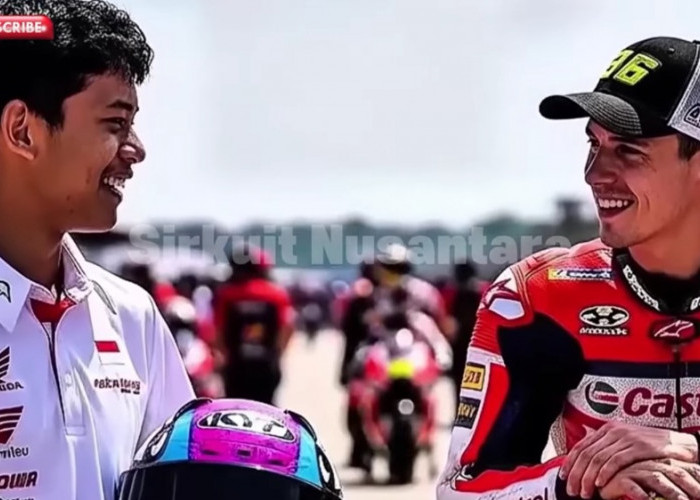 Veda Ega Pratama Dikepung Tekanan di Mugello, Kontrak Jutaan Dolar dan Rumor Moto2 Menggema