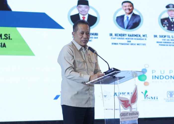 Manajer Koperasi Desa Merah Putih Mulai Berkantor 25 September, 28.626 Orang Disiapkan